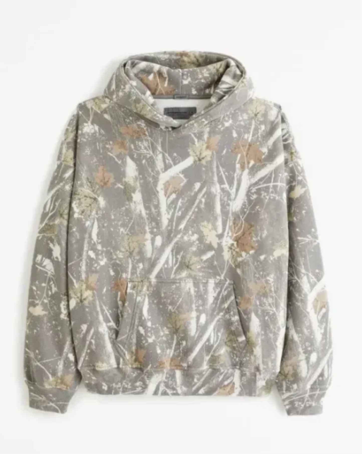 Camo Hoodie