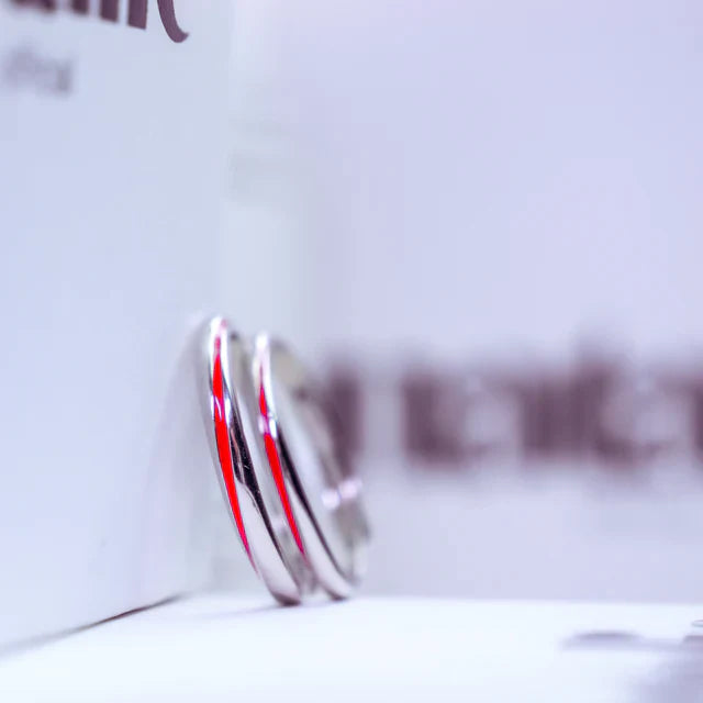 “Red Thread Of Fate” Ring