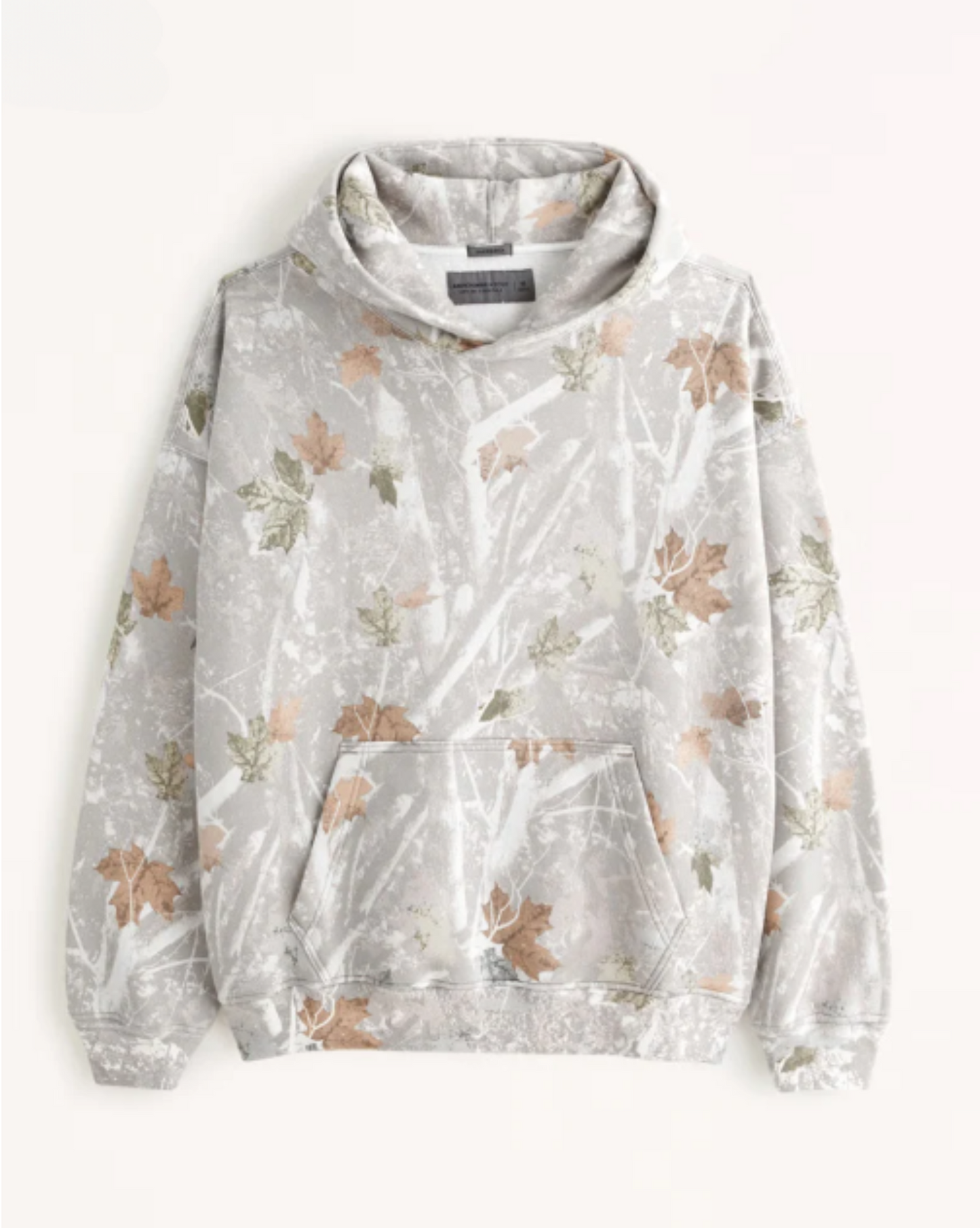 Camo Hoodie