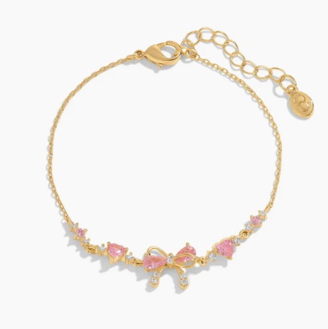 Bow Bracelet