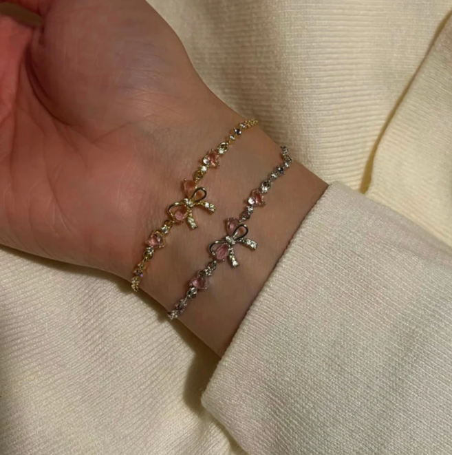 Bow Bracelet