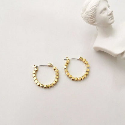 Alice Hoop Earrings